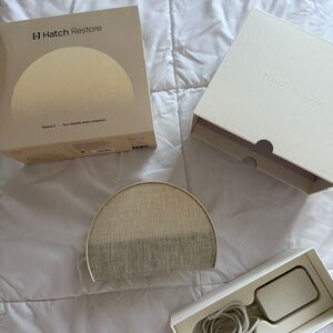 Hatch Restore 2 Alarm Clock